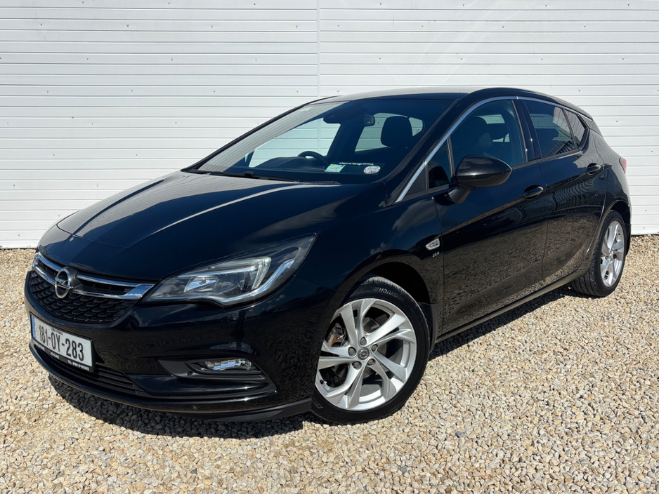 2018 Opel Astra - image 12