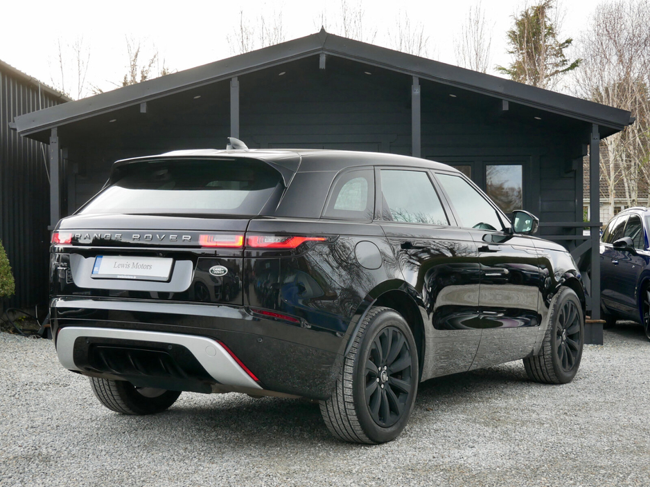 2022 Land Rover Range Rover Velar - image 6