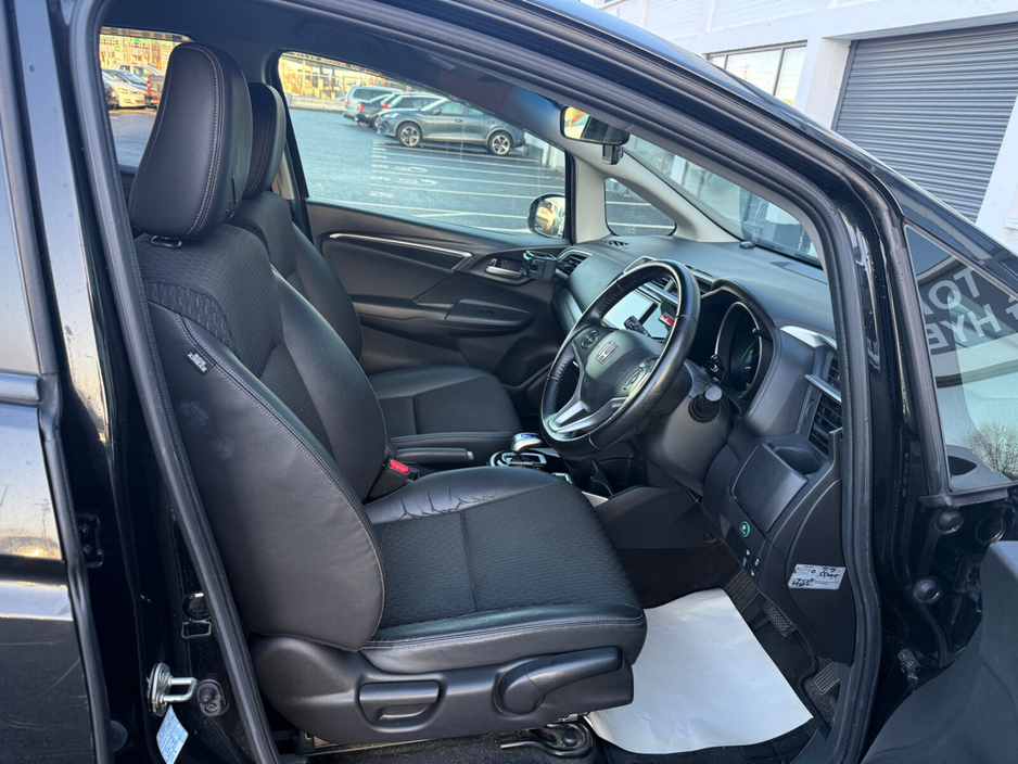 2016 Honda Jazz  €11,450