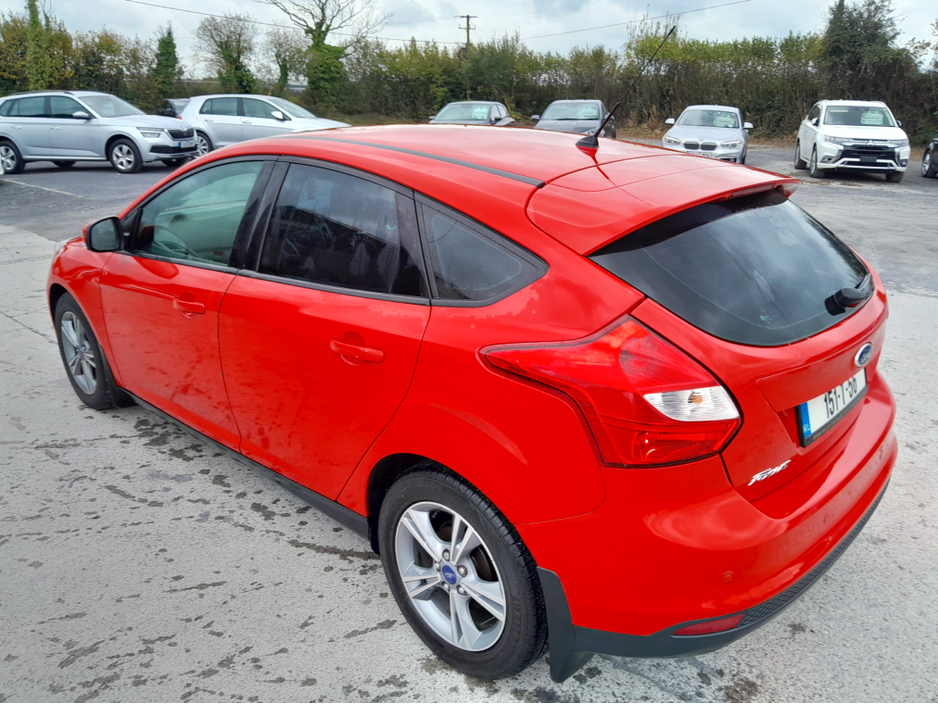 2015 Ford Focus 2014MY EDITION 1.6 95PS 4DR €8,950