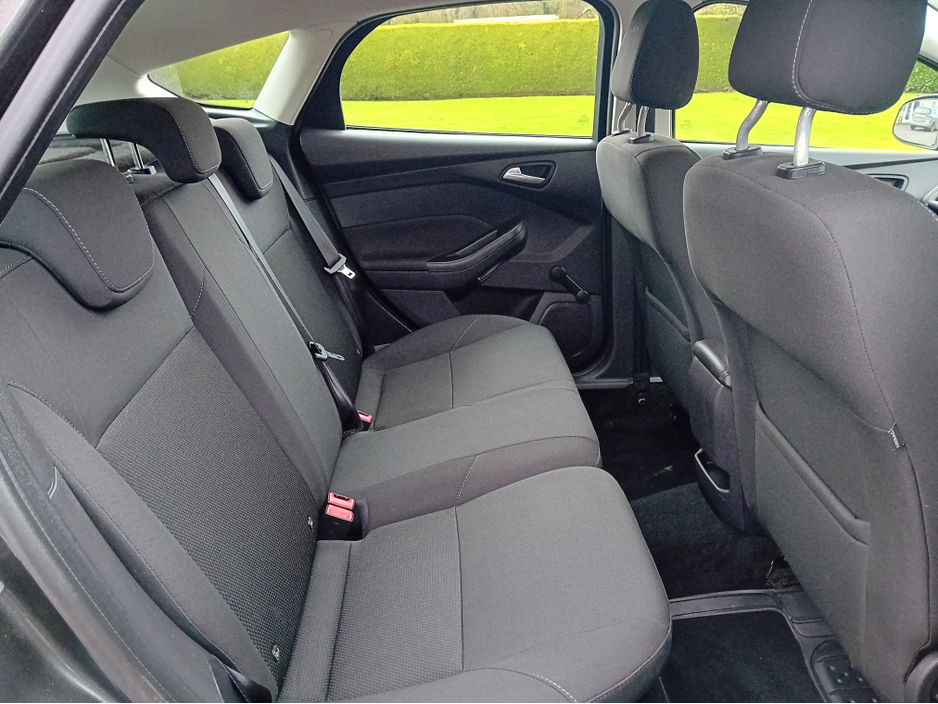 2016 Ford Focus 1.5 TDCI STYLE 120PS 5DR €8,950