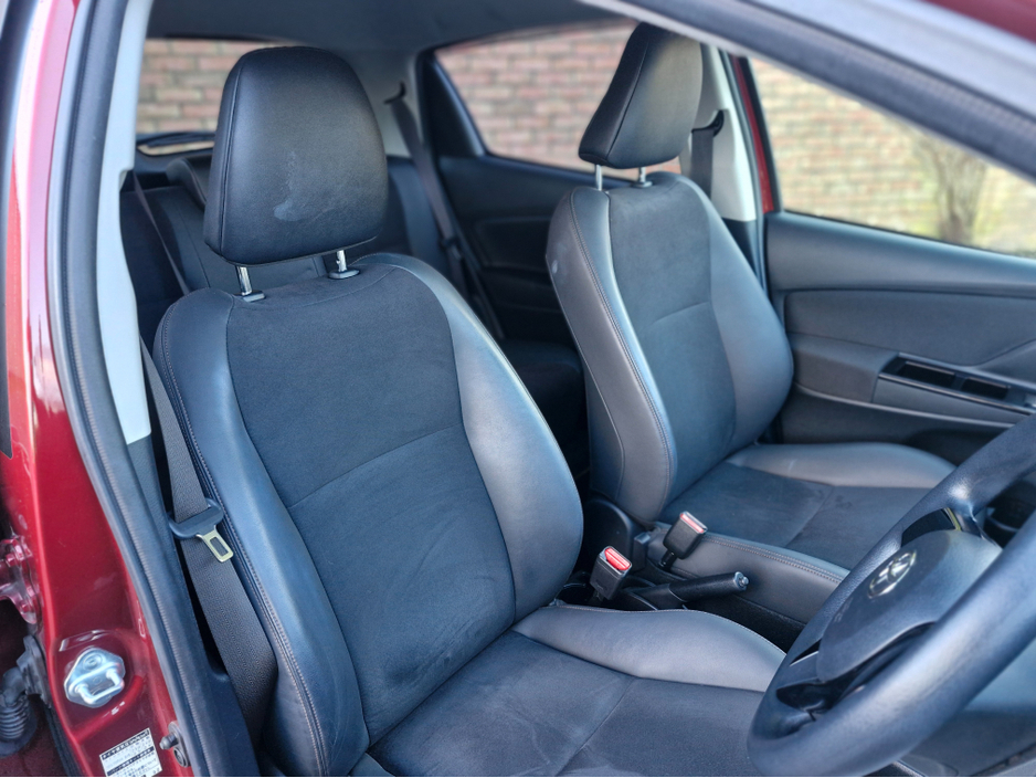 2018 Toyota Vitz AUTOMATIC LOW KMS FINANCE AVAILABLE €11,995