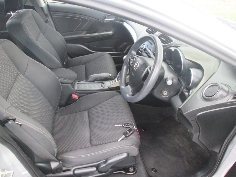 2016 Honda Civic 1.4 I VTEC S 5DR €13,850