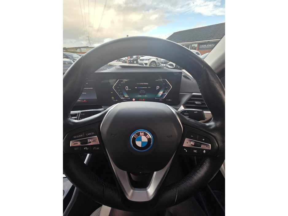 2022 BMW i4 EDRIVE40 I4SA 4DR AUTO SA €26,999