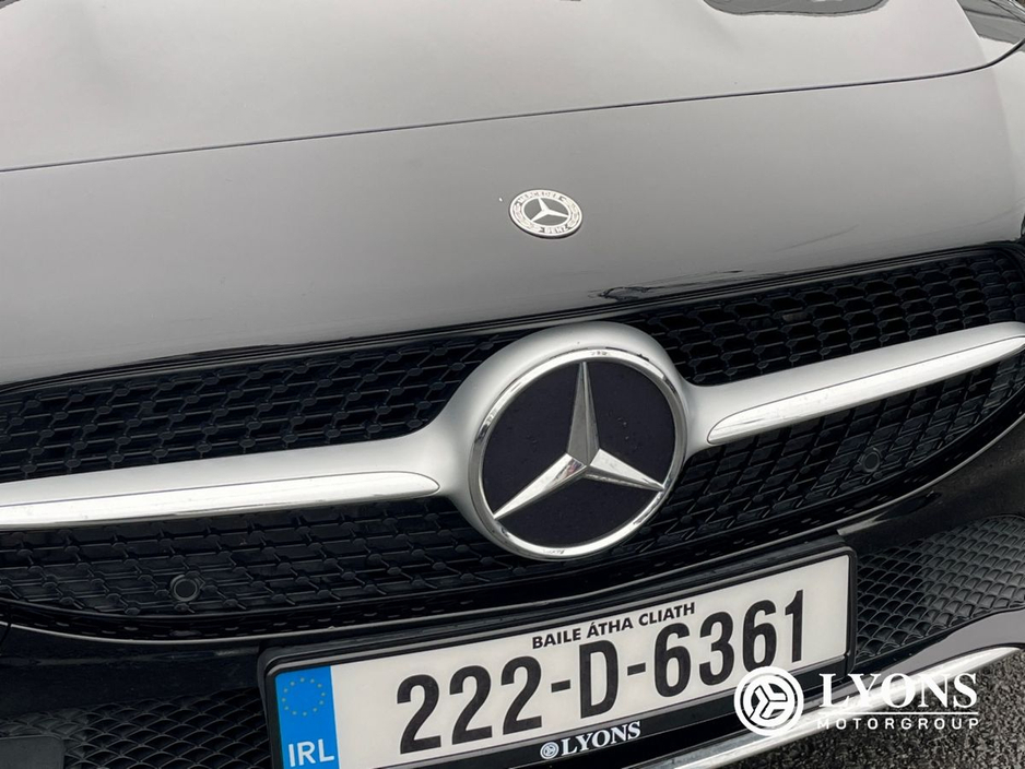 2022 Mercedes-Benz CLA Class CLA180 Coup A/T Progressive €36,950