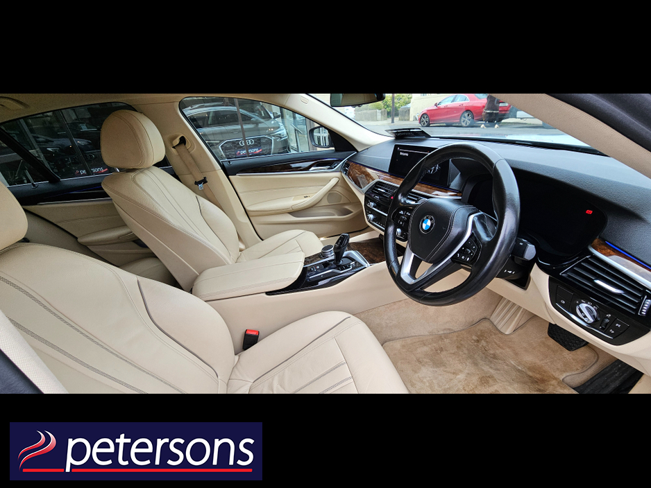 2020 BMW 5 Series - image 10