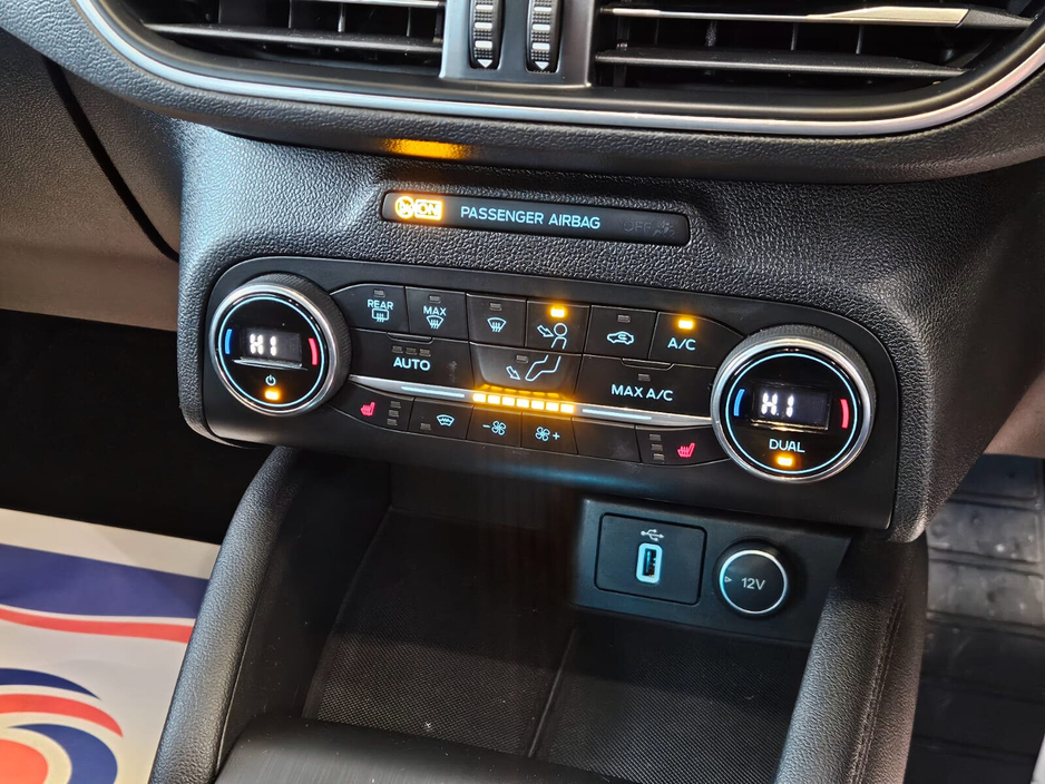 2019 Ford Focus 1.5 TDCi 120PS Titanium Auto