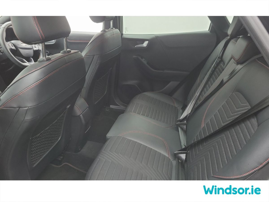 2024 Ford Puma 1.0L EcoBoost Hybrid 155PS ST-Line X*TOP SPEC* €25,995