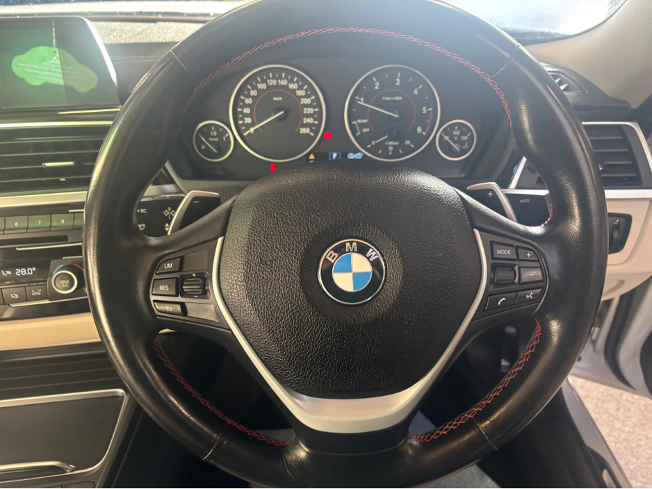 2019 BMW 4 Series 420D SPORT ZLOU 4DR AUTO €22,499