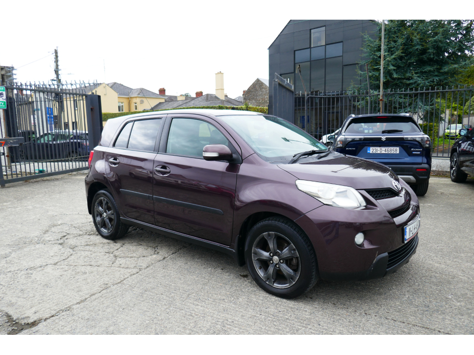 2011 Toyota Urban Cruiser 1.4 D-4D AWD 5DR €6,500
