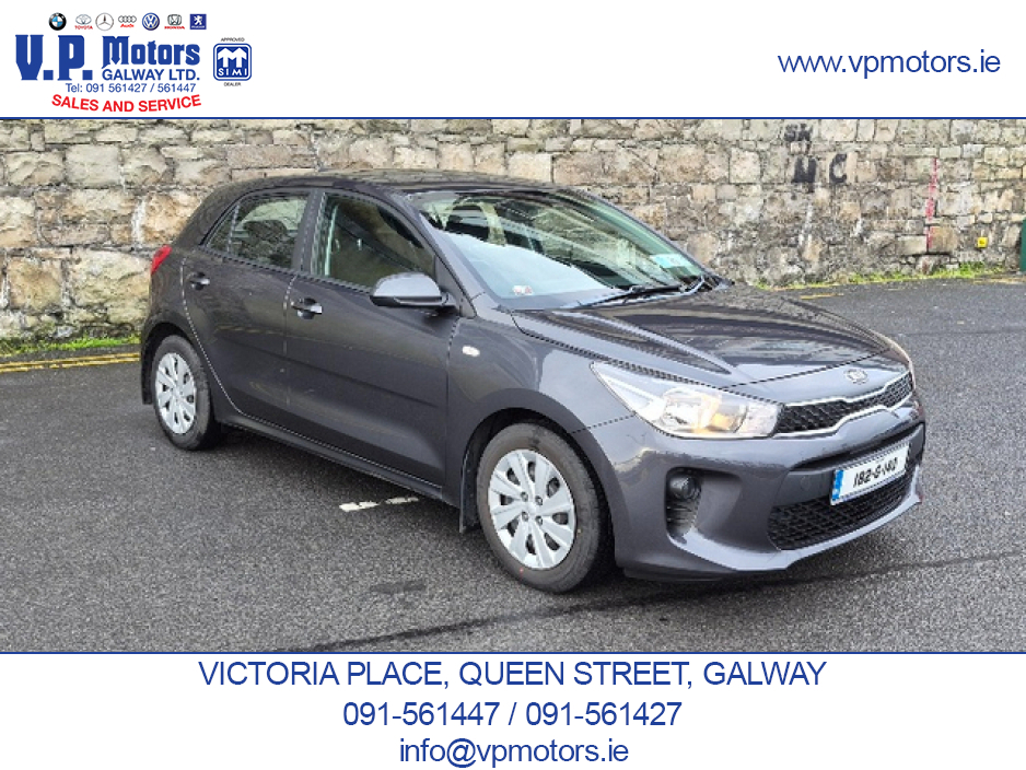 2018 Kia Rio 2 OWNERS,LOW MILEAGE,EXCELLENT CONDITION. €10,500