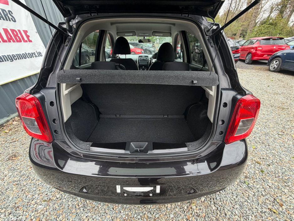 2016 Nissan March - image 6