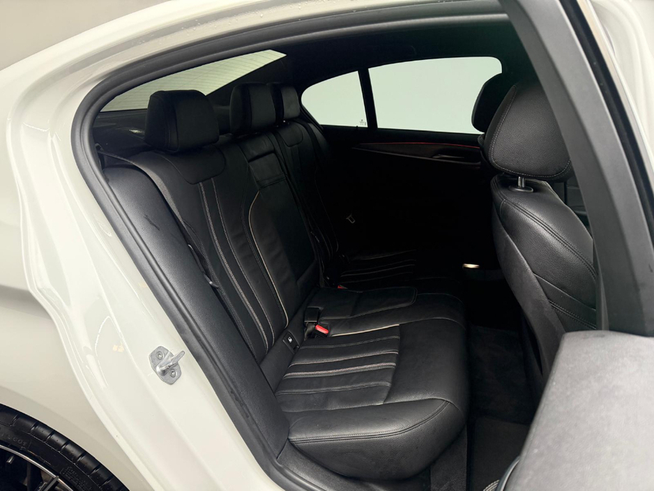 2018 BMW 5 Series 530E M SPORT €21,990