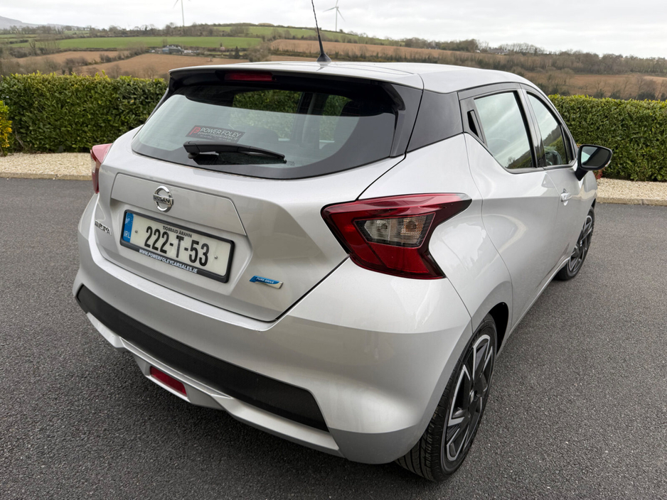 2022 Nissan Micra - image 3