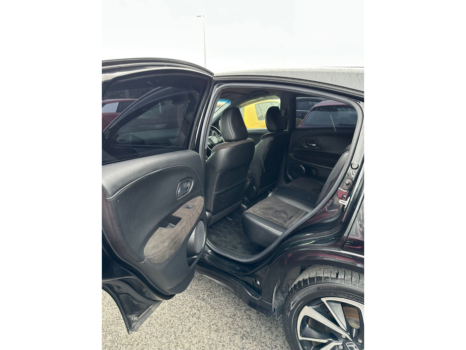 2017 Honda Vezel  €16,950