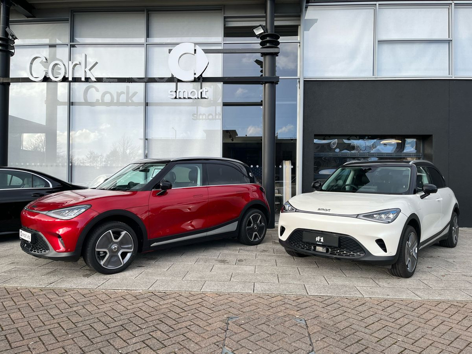 2025 Smart #1 - image 38