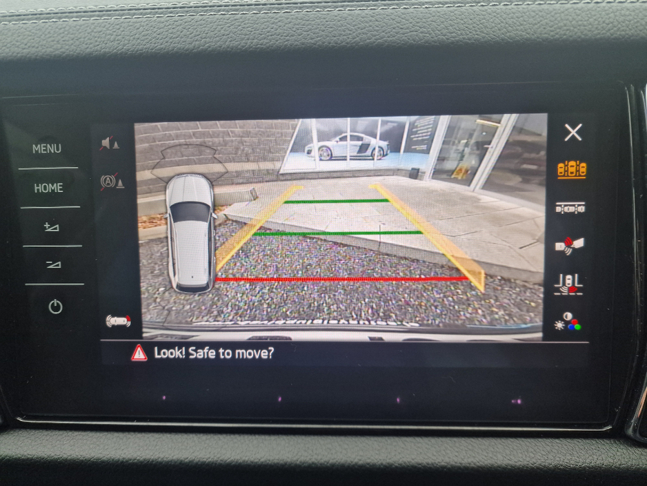 2022 Skoda Kodiaq STYLE 7SEATS 2.0tdi 150HP DSG AUTO €37,950