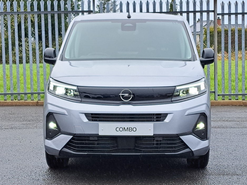 2026 Opel Combo - image 10
