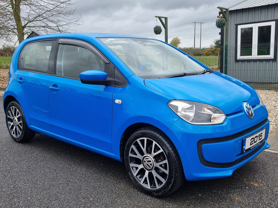 2015 Volkswagen up! - image 6