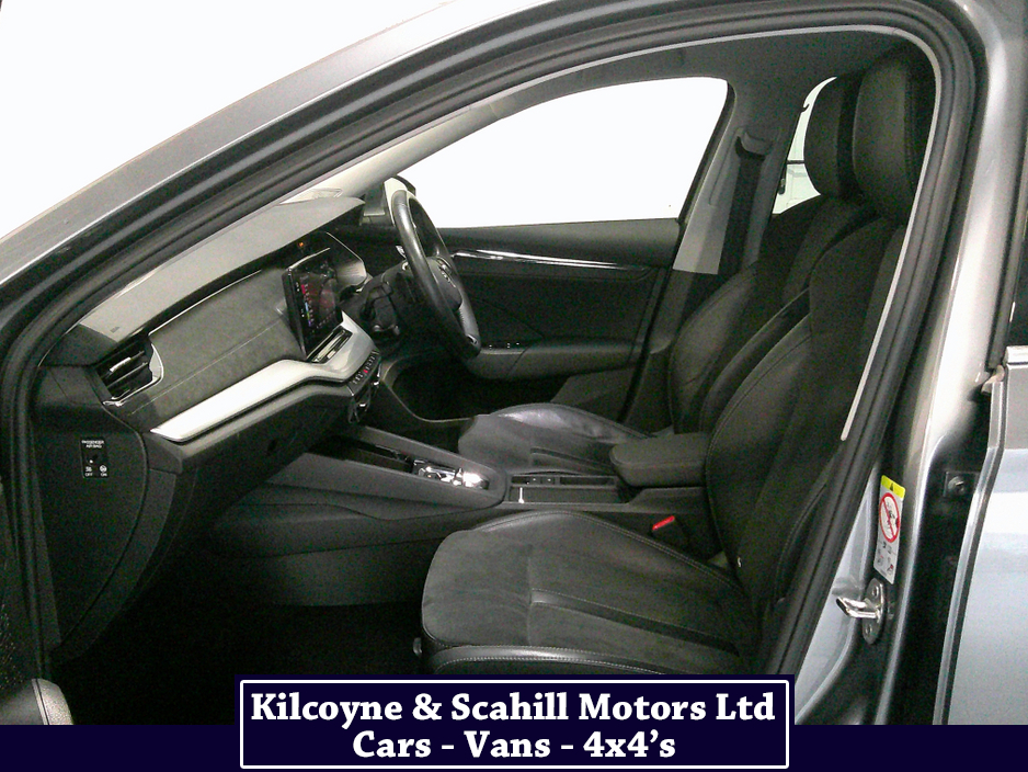 2023 Skoda Octavia SE L TDI S-A DSG €27,950