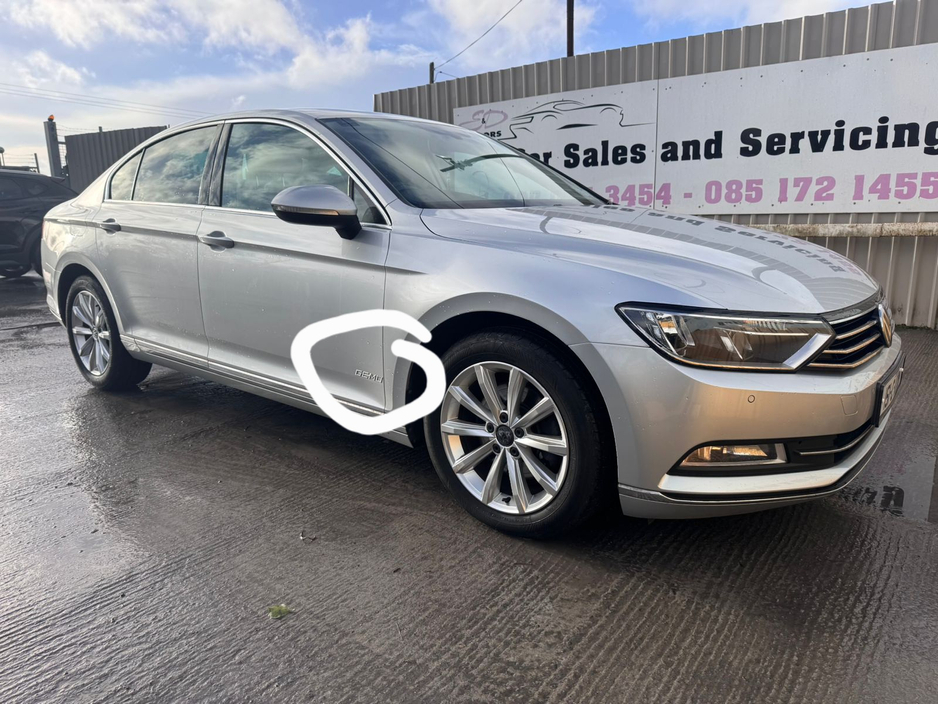 2015 Volkswagen Passat HIGHLINE 2.0 TDI 190HP 4DR €13,750