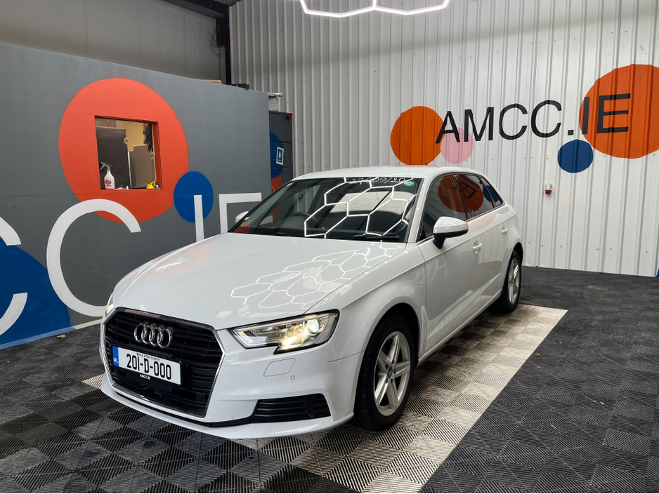 2020 Audi A3 €21950! 2020 AUDI A3 SPORTBACK 30TFSI 1.4 AUTOMATIC / CRUISE CONTROL / REVERSE CAMERA €21,950