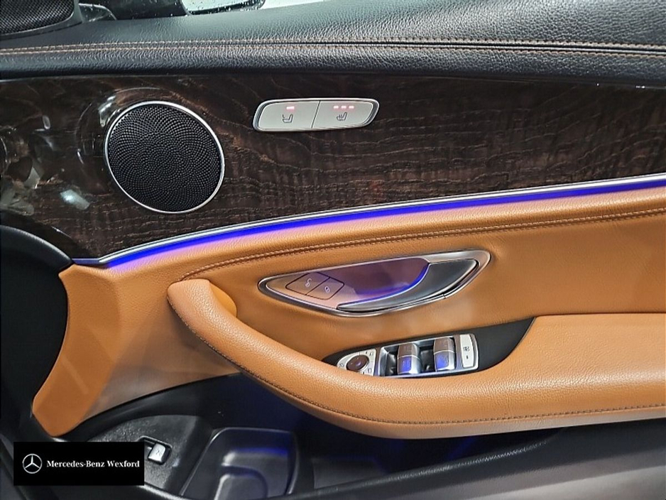 2018 Mercedes-Benz E Class - image 18