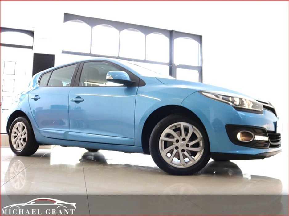 2015 Renault Megane 1.5 dCi 95 DYNAMIQUE ONLY 92KM / NEW NCT / T BELT DONE €9,950