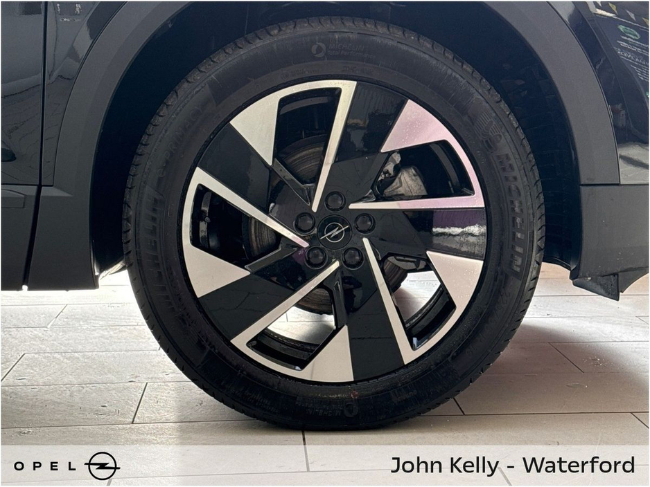 2025 Opel Grandland X GS 1.2 MHEV 136PS €47,885