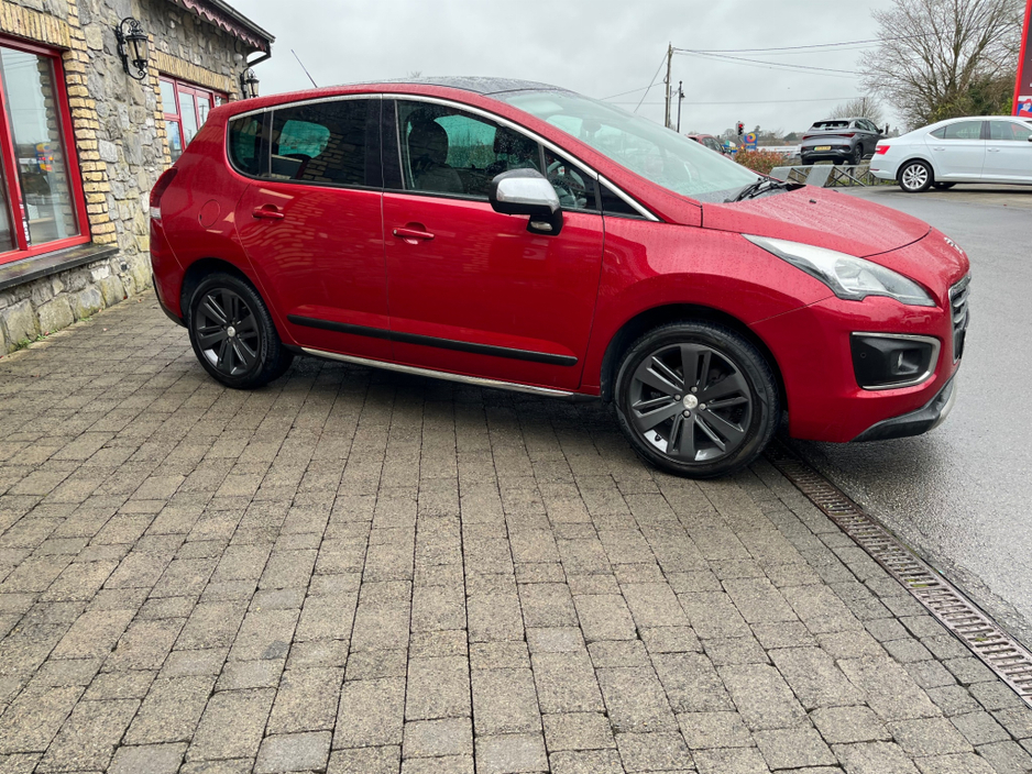 2014 Peugeot 3008 - image 3