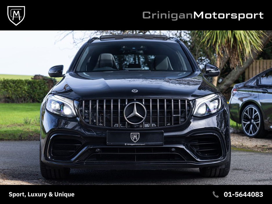 2018 Mercedes-Benz GLC Class - image 4