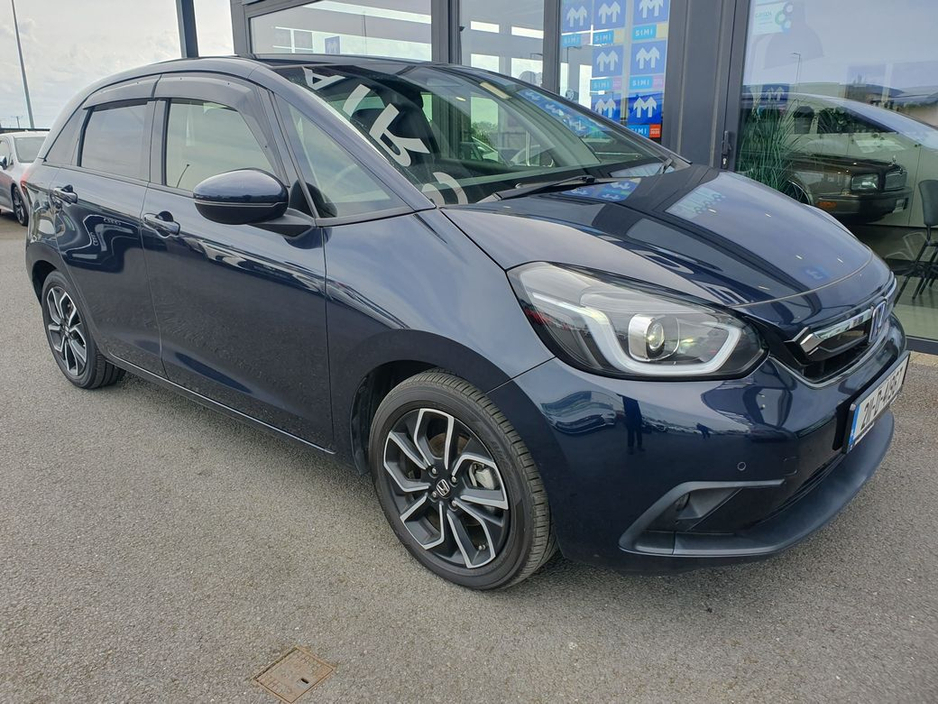 2021 Honda Jazz - image 4