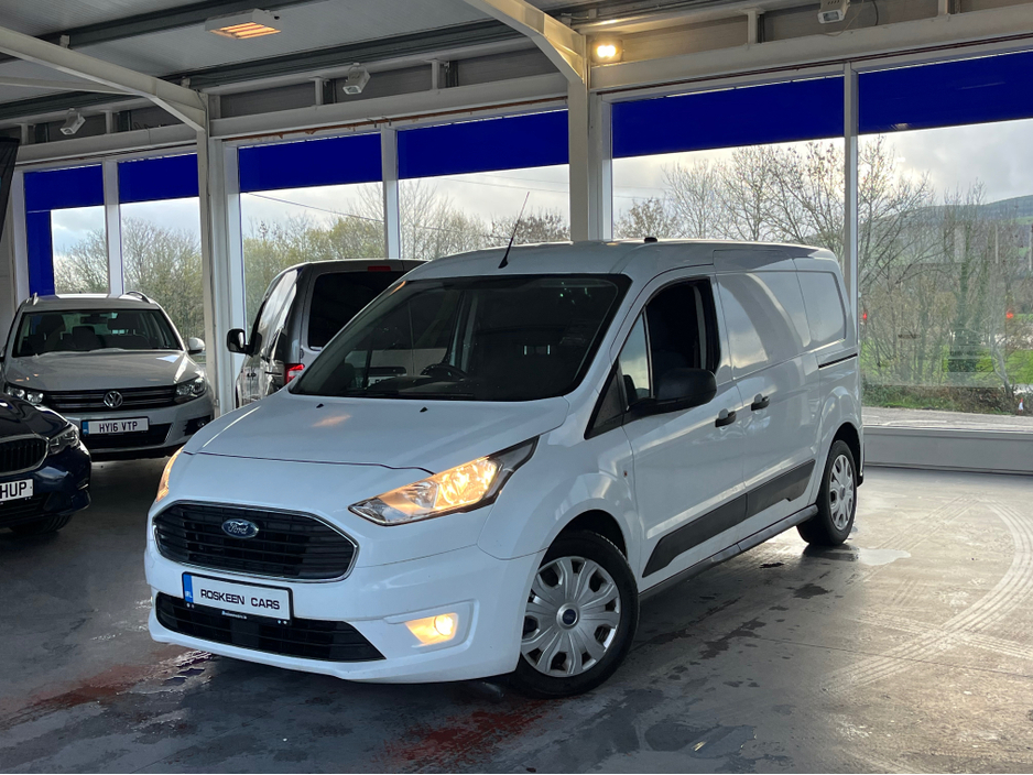 2019 Ford Transit Connect 210 TREND TDCI €11,950