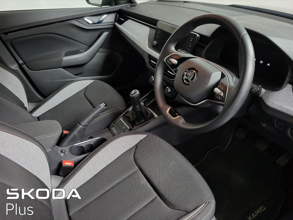 2025 Skoda Kamiq - image 7