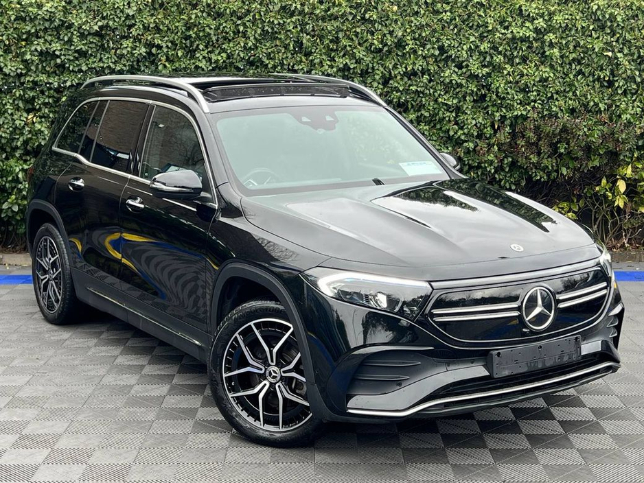 2024 Mercedes-Benz EQB *SOLD* €39,900