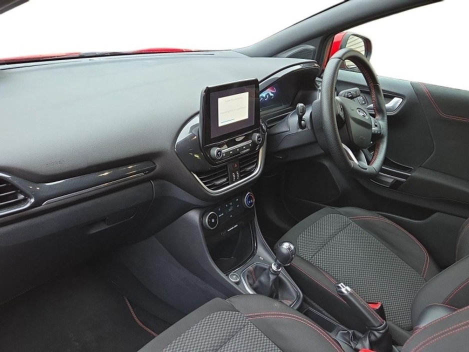 2021 Ford Puma 1.0T EcoBoost mHEV 125PS ST-Line €21,950