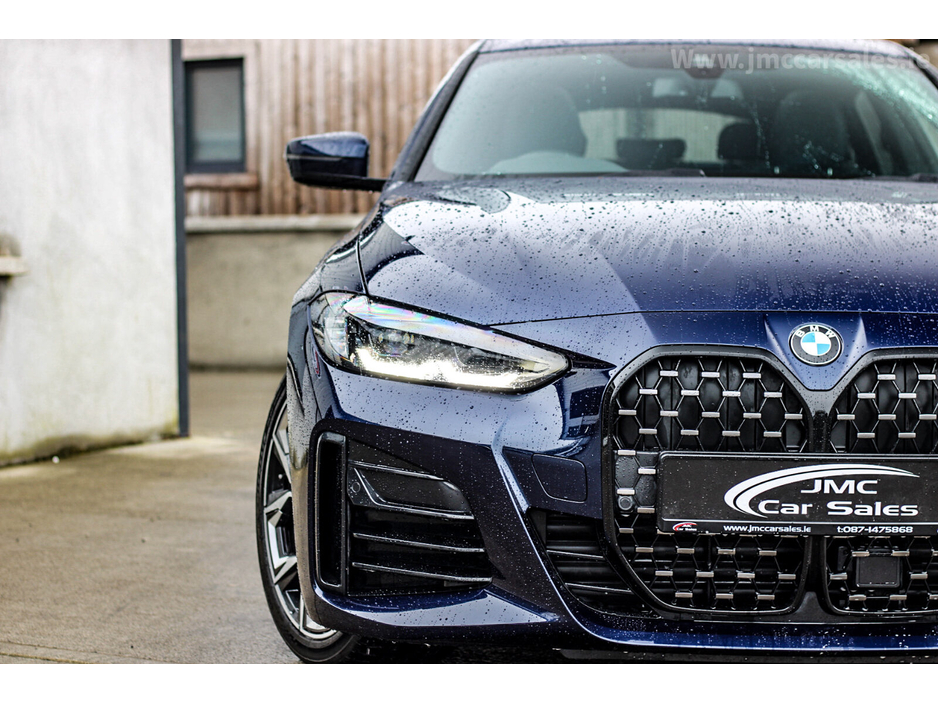 2023 BMW 4 Series - image 9