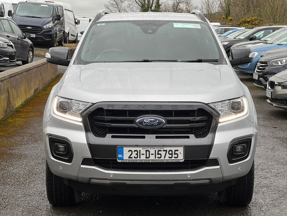 2023 Ford Ranger - image 2