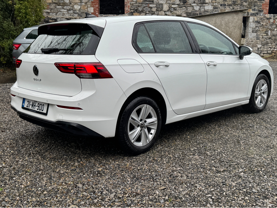 2021 Volkswagen Golf 1.0 Life Low Miles €21,900