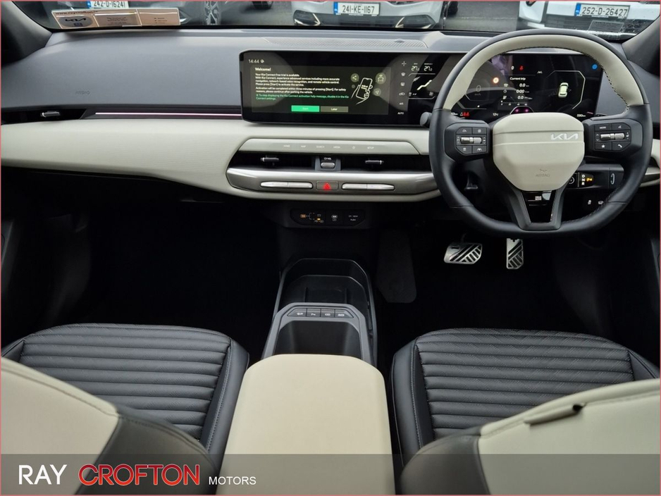 2025 Kia EV4 EV4 5 HB GT LINE LR 5DR AUTO €49,950