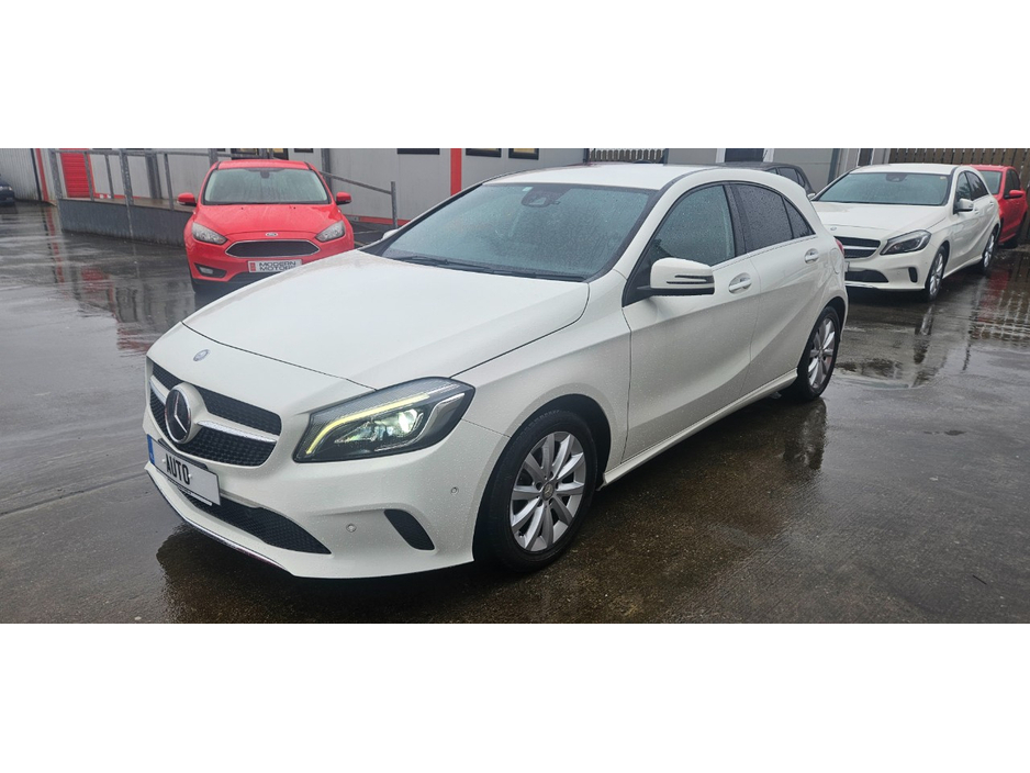 2016 Mercedes-Benz A Class - image 10
