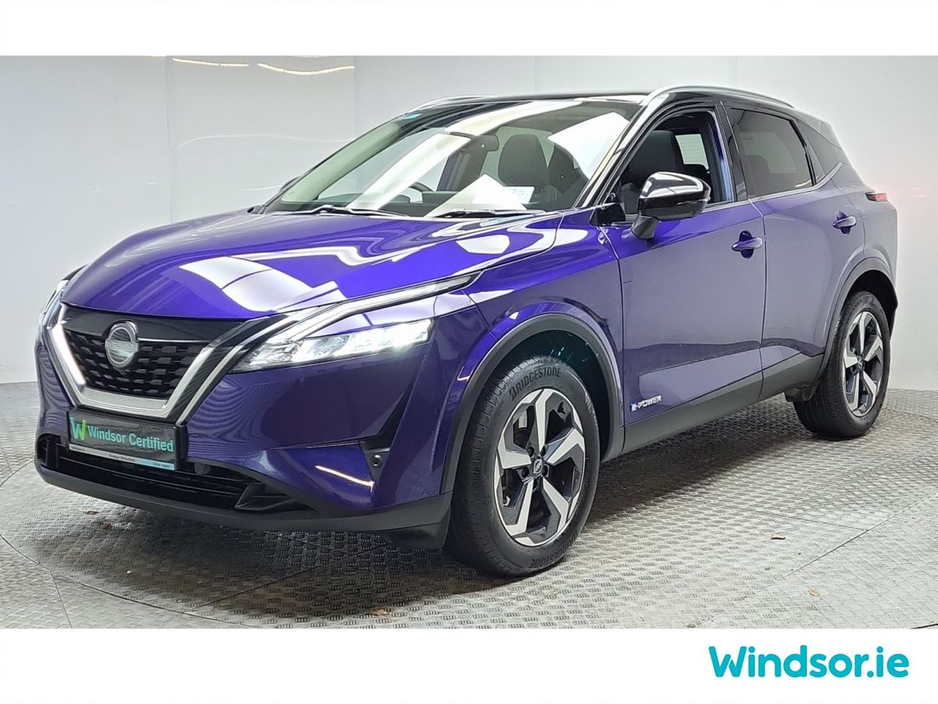2024 Nissan Qashqai ePOWER QASHQAI SV PREMIUM *3K Scrappage* €35,995