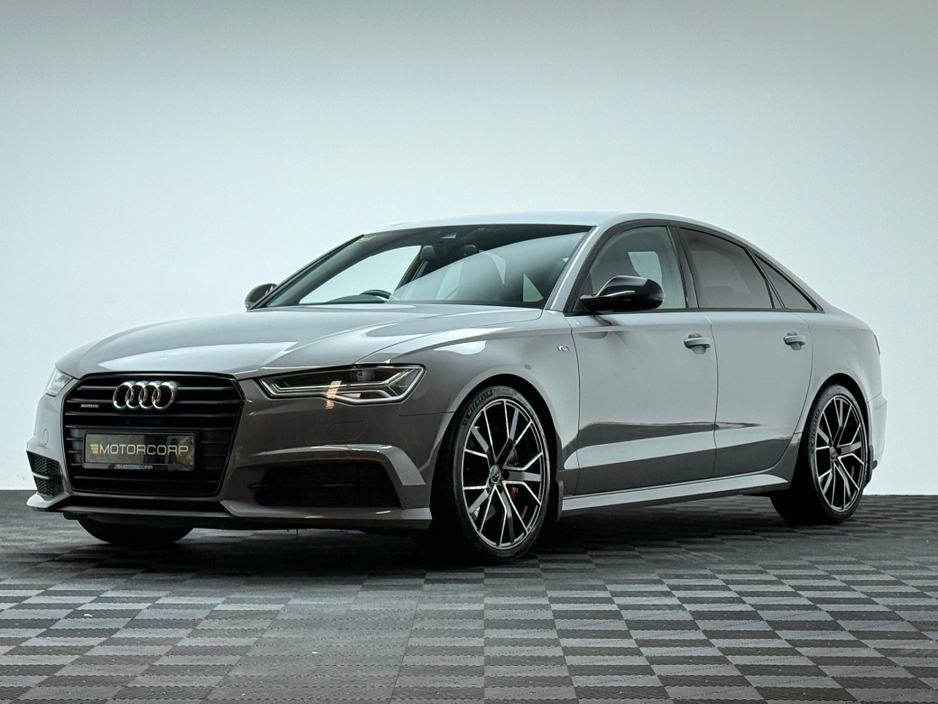 2016 Audi A6 - image 3