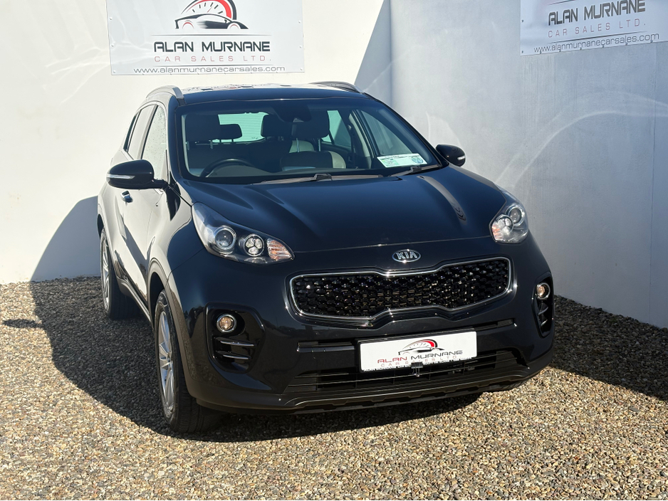 2017 Kia Sportage - image 6