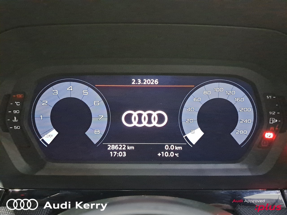 2024 Audi A3 - image 19