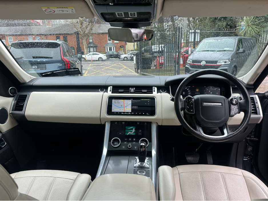 2018 Land Rover Range Rover - image 16