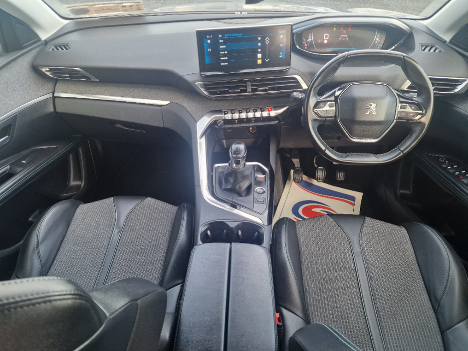 2022 Peugeot 5008 FL Allure 1.5 Blue HDI 130 6.2*QUALITY ASSURED USED CARS*SIMI APPROVED*GREAT RATE FINANCE AVAILABLE*WELCOME TO DAVID QUIGLEY AUTOS* €27,950