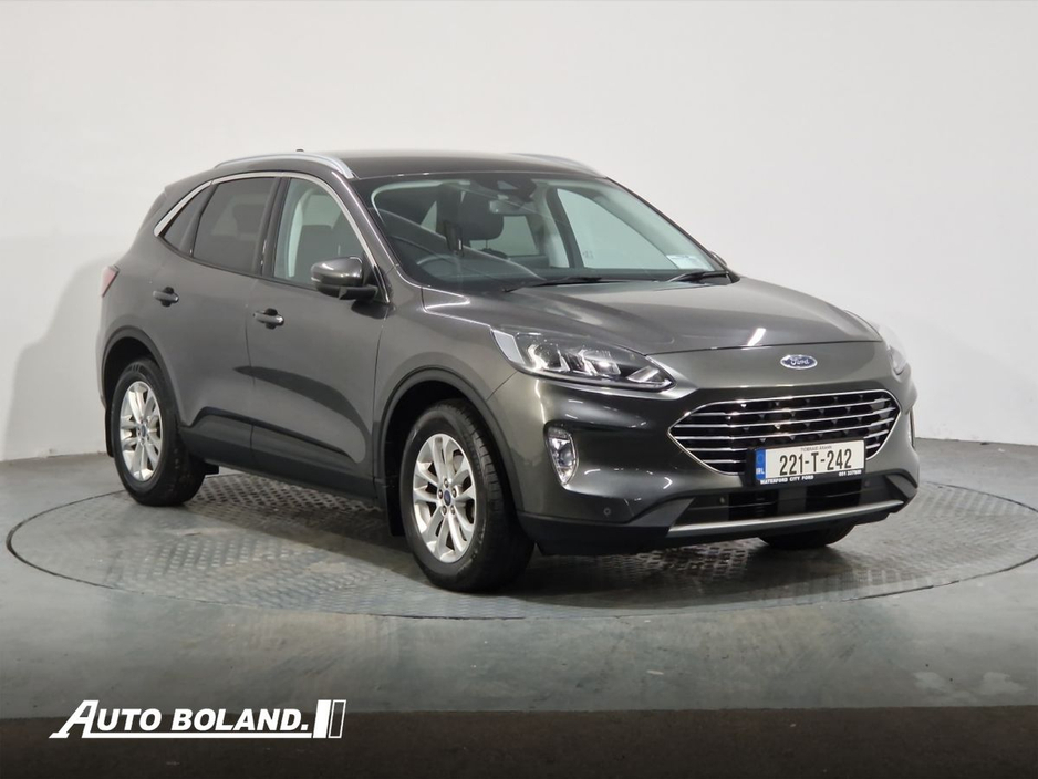 2022 Ford Kuga 1.5 EcoBlue 120PS Titanium €26,950
