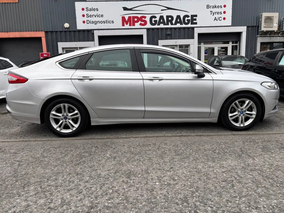 2017 Ford Mondeo 2.0TDCi 150PS Titanium €10,000