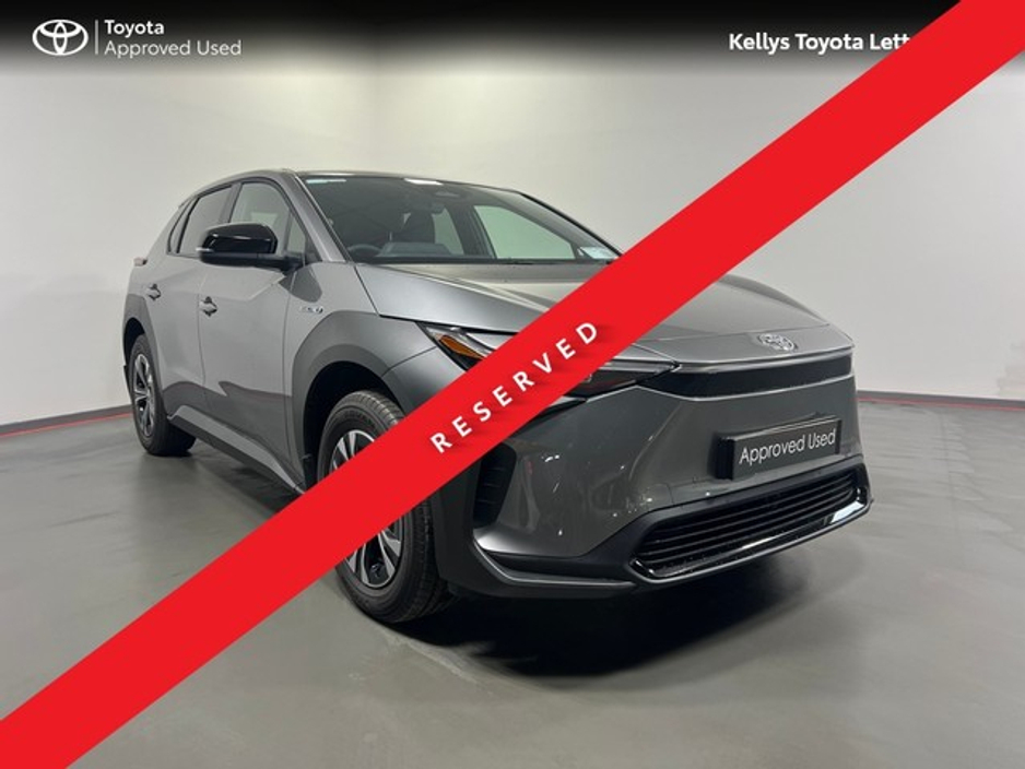 2024 Toyota bZ4X for sale in , Ireland